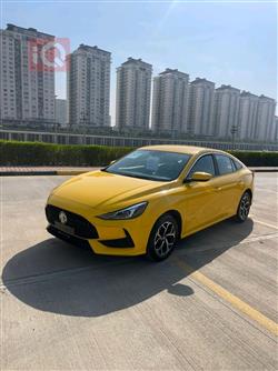 MG GT